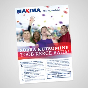 maxima flyers